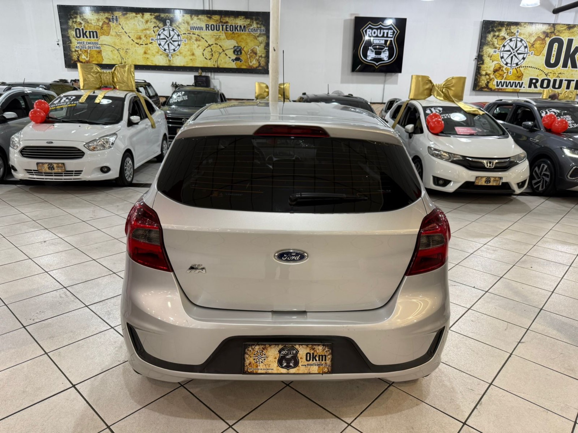 FORD KA