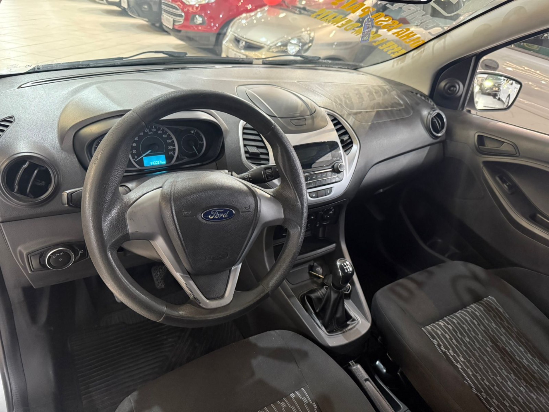 FORD KA
