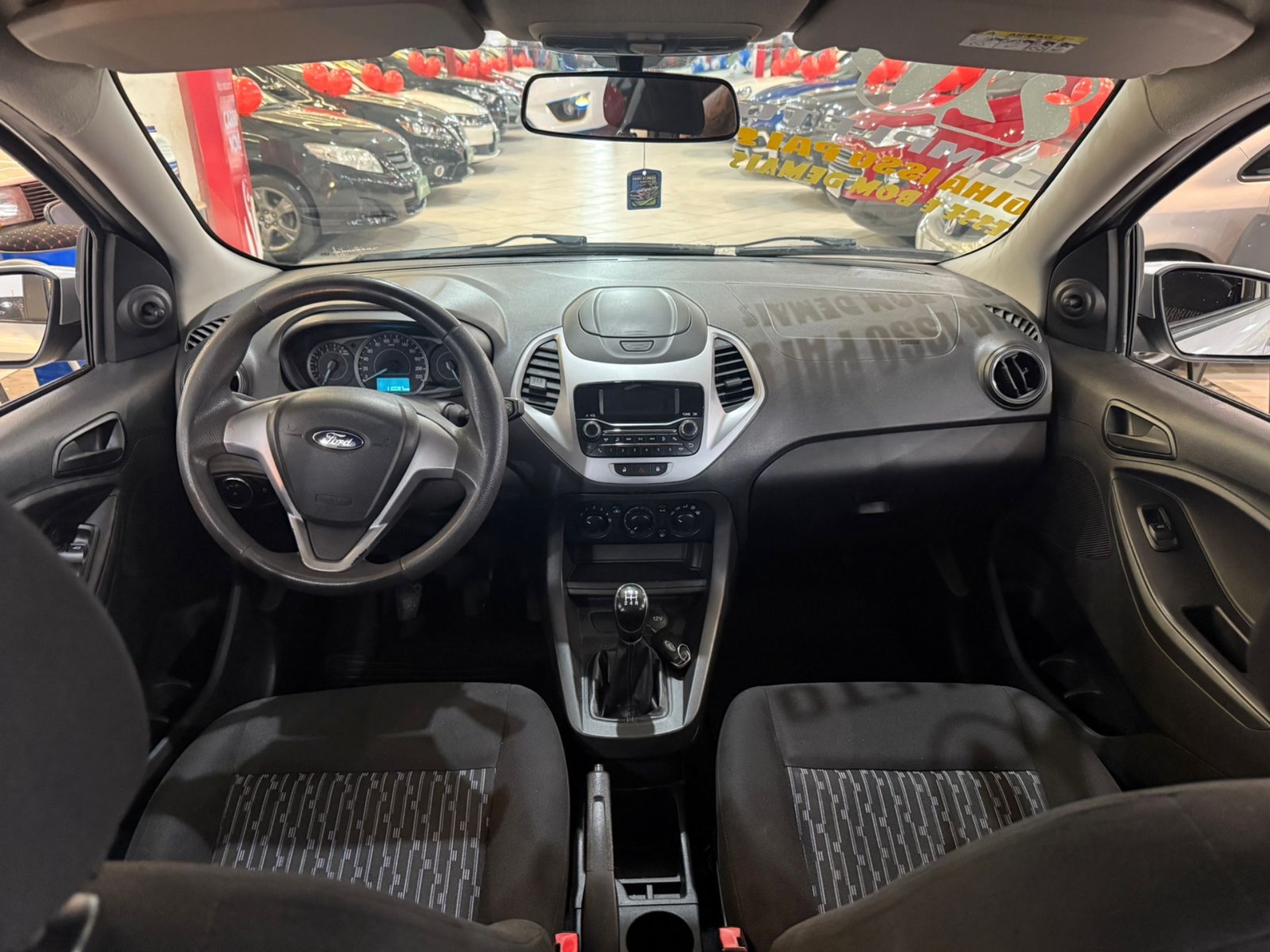 FORD KA