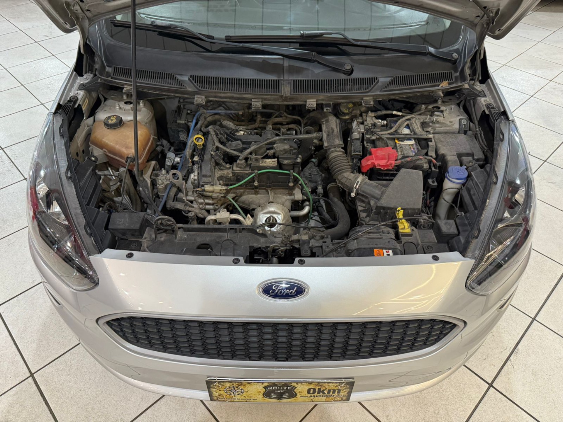 FORD KA