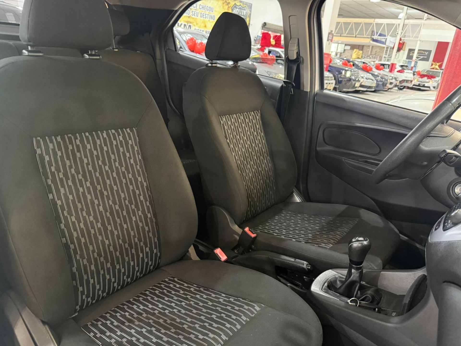 FORD KA
