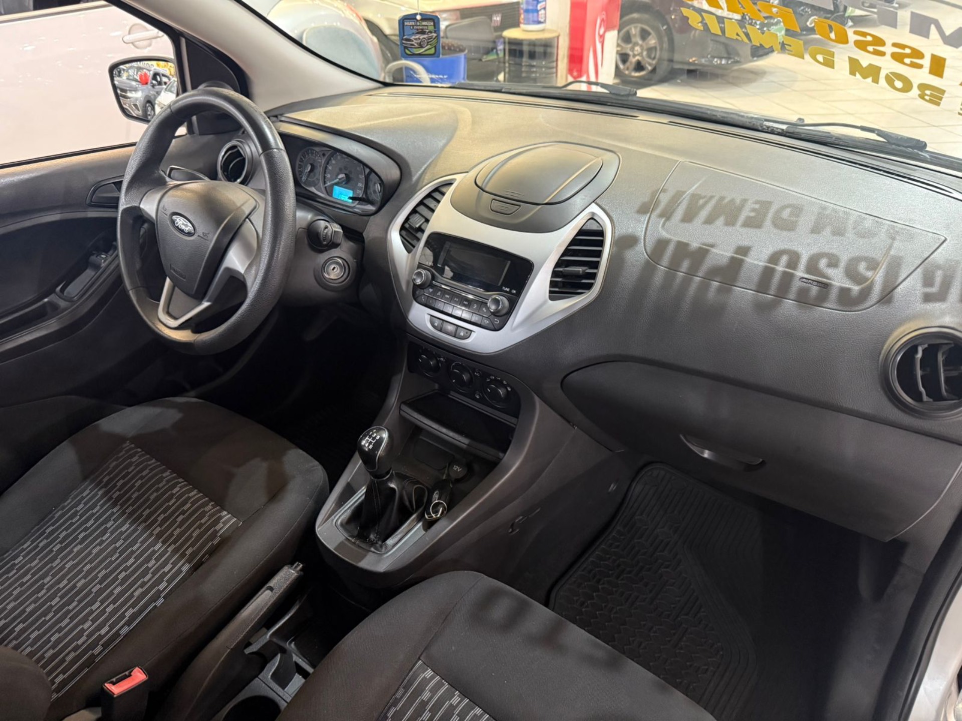 FORD KA
