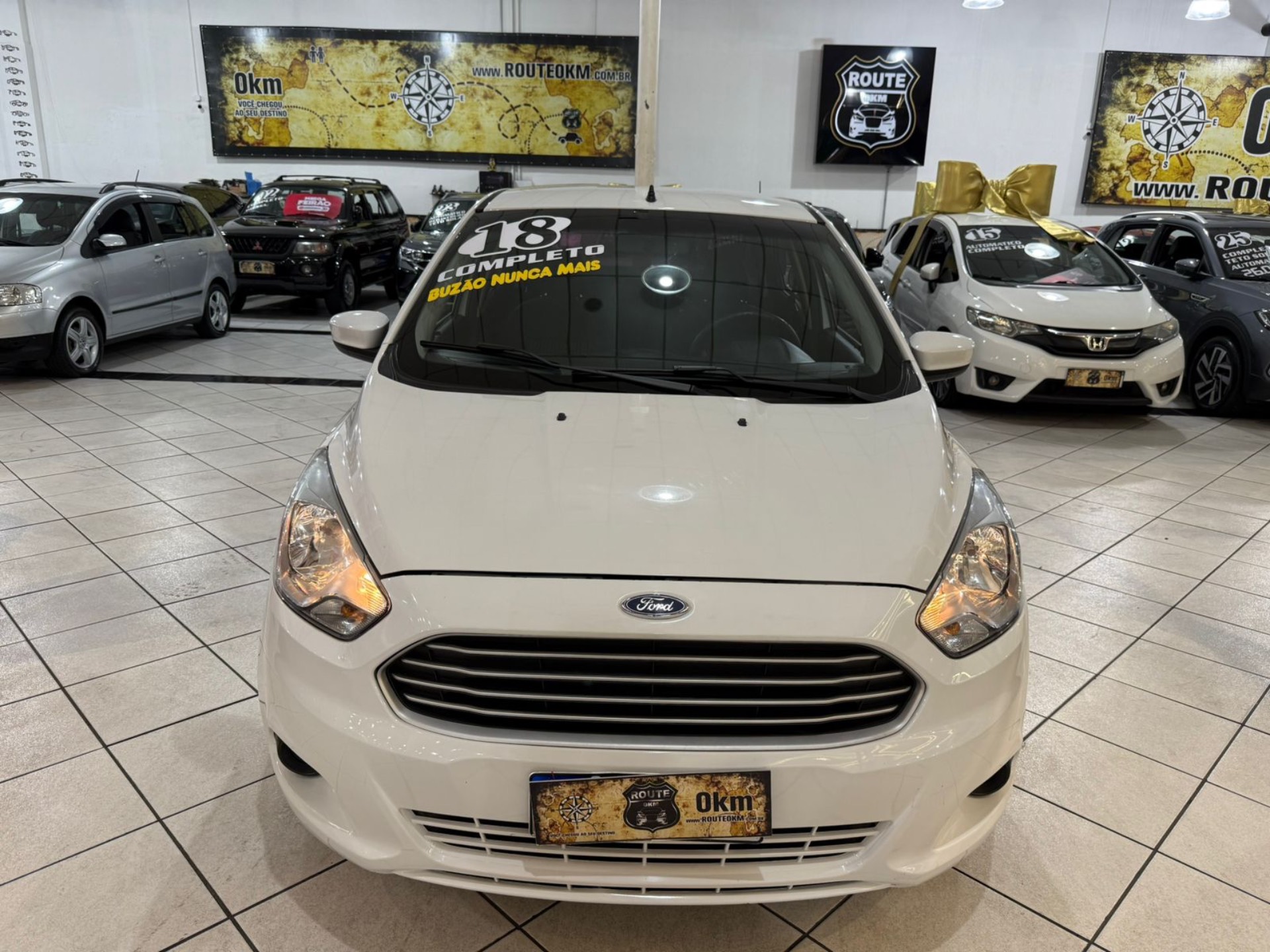 FORD KA +