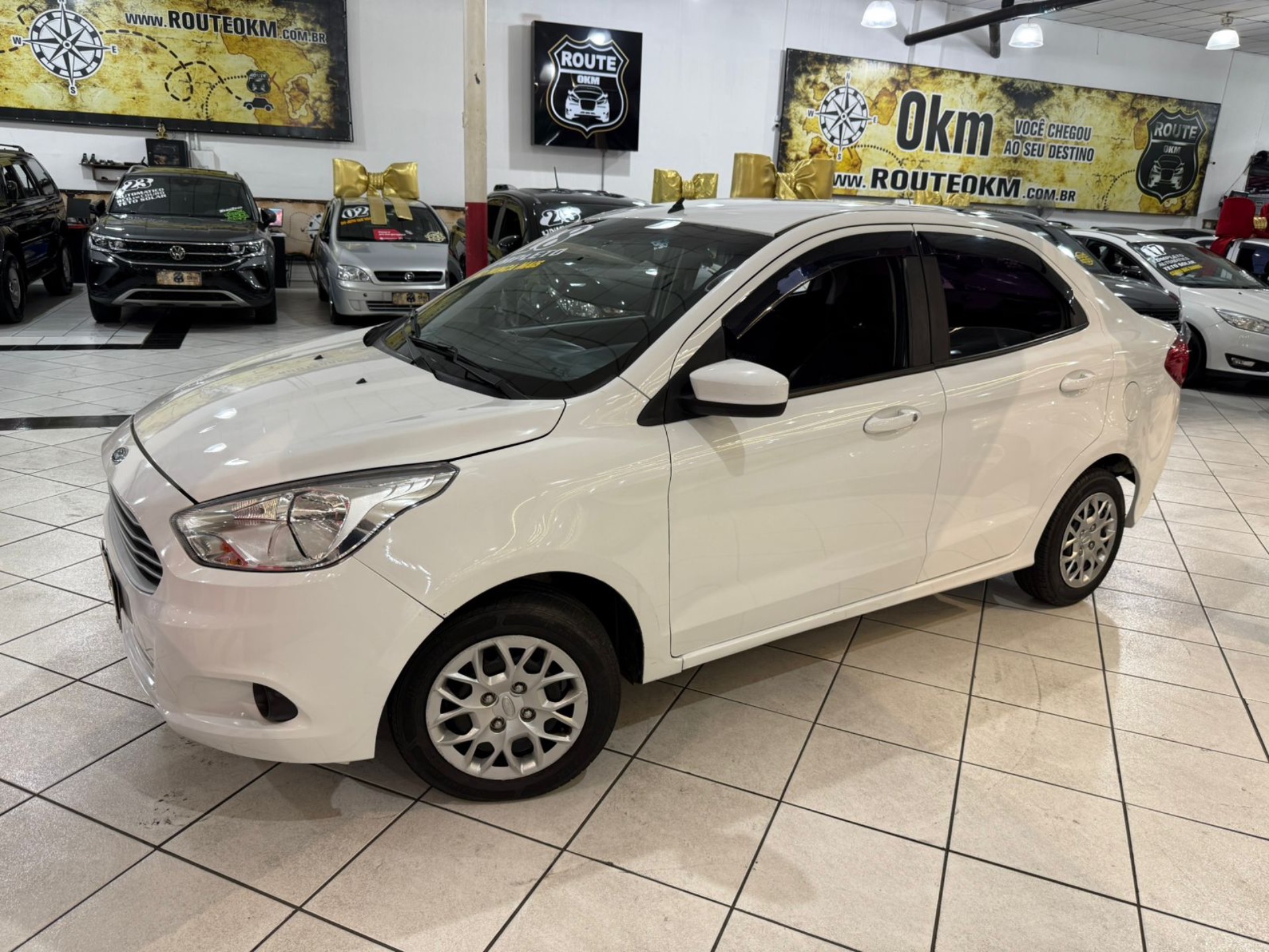 FORD KA +
