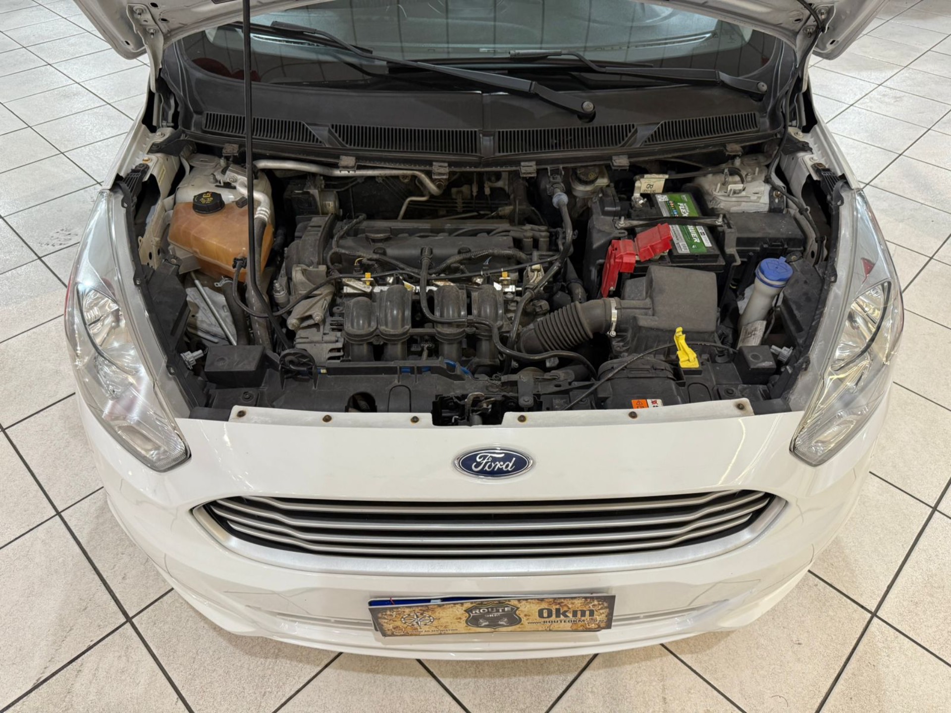 FORD KA +