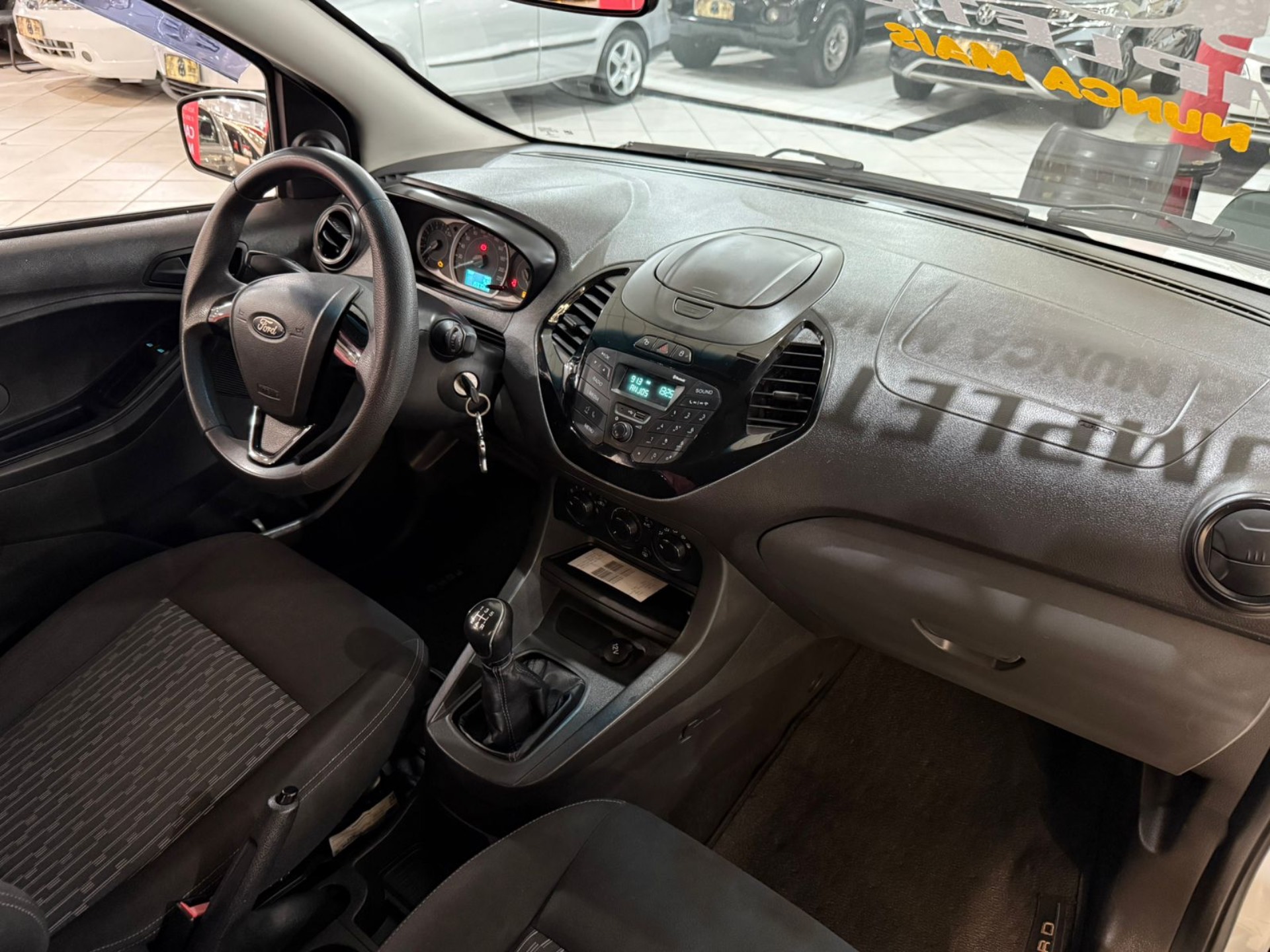 FORD KA +