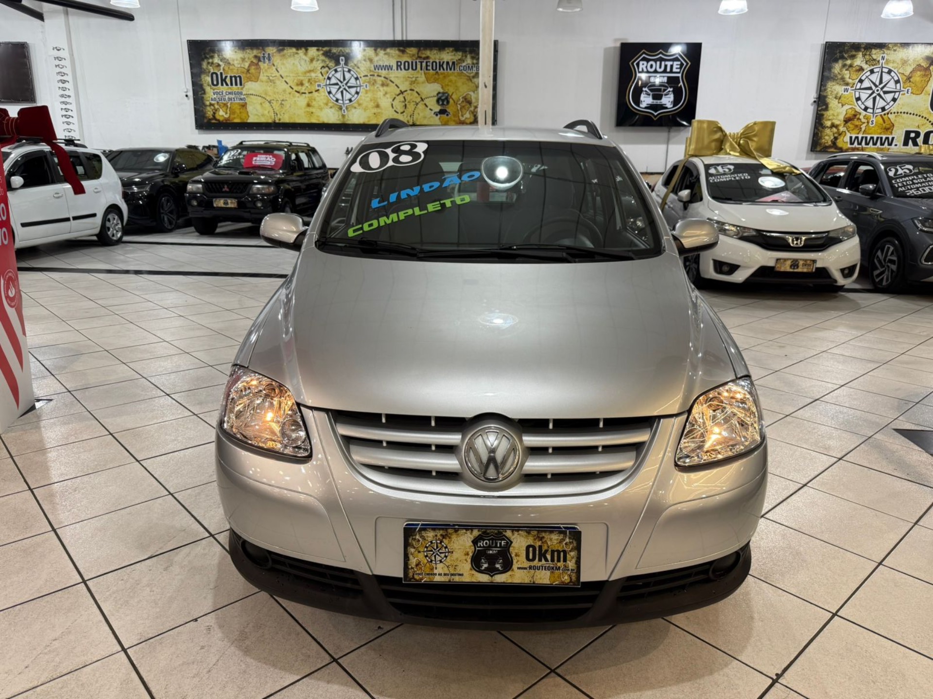 VOLKSWAGEN SPACEFOX