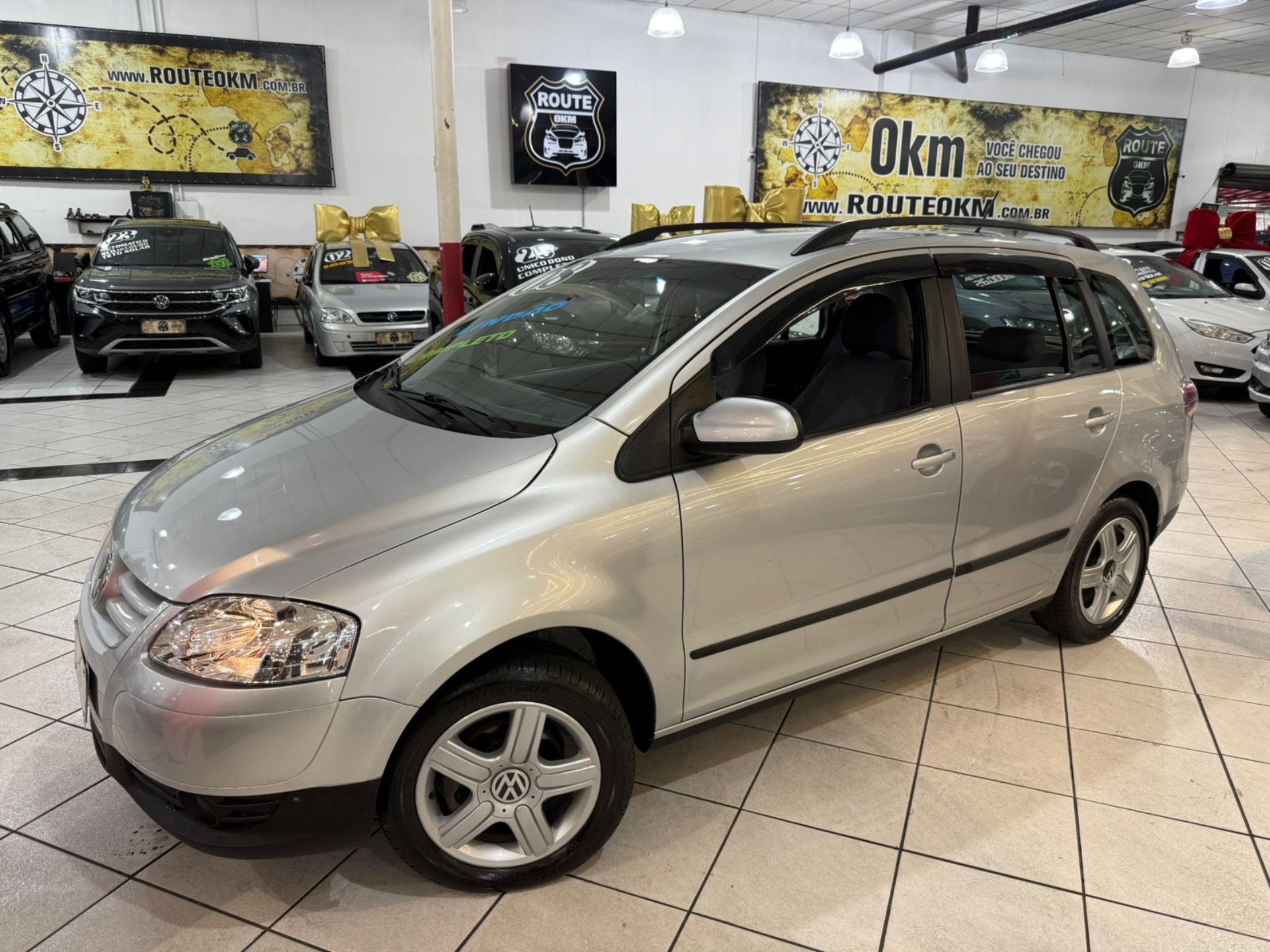 VOLKSWAGEN SPACEFOX