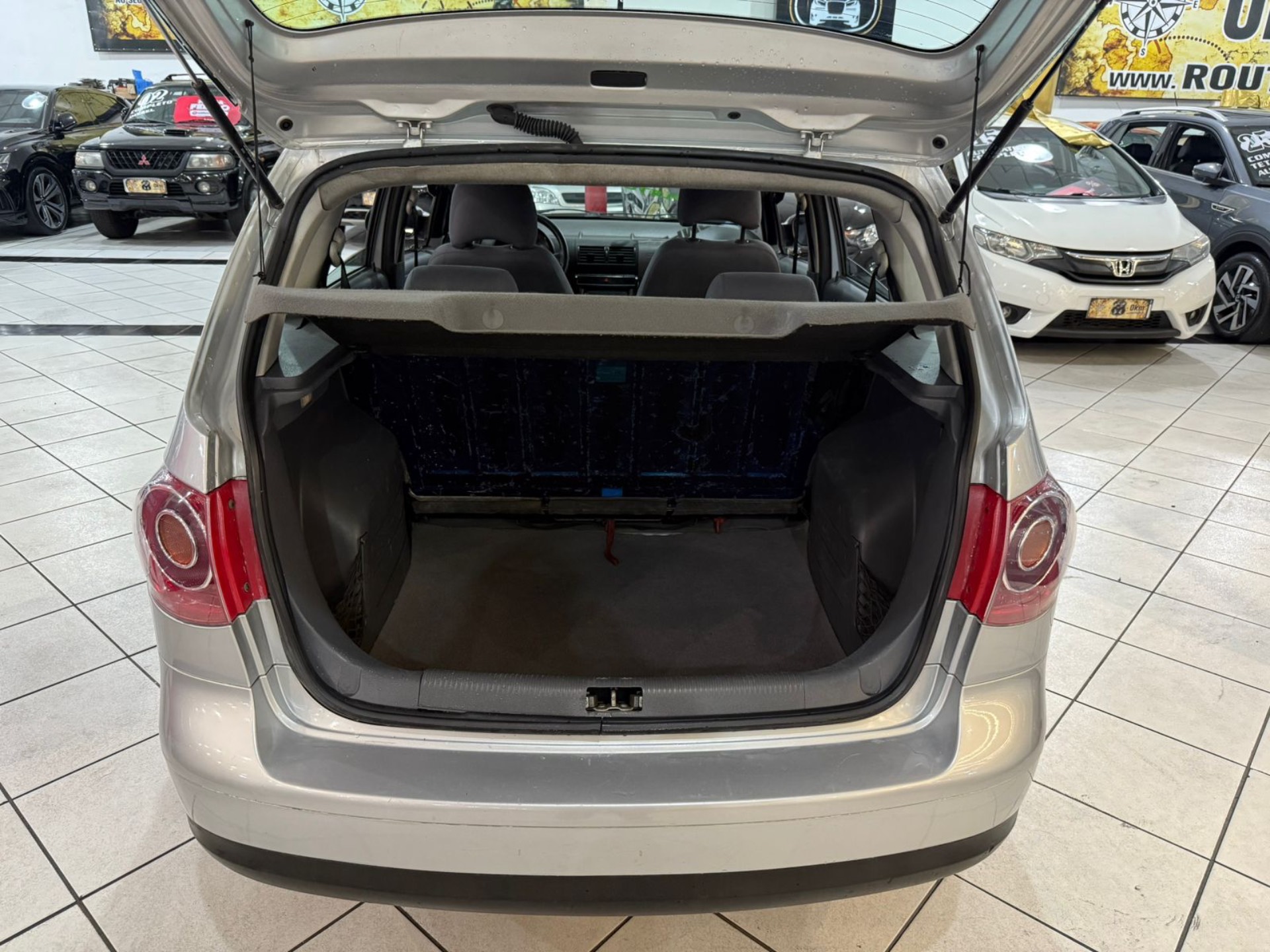 VOLKSWAGEN SPACEFOX