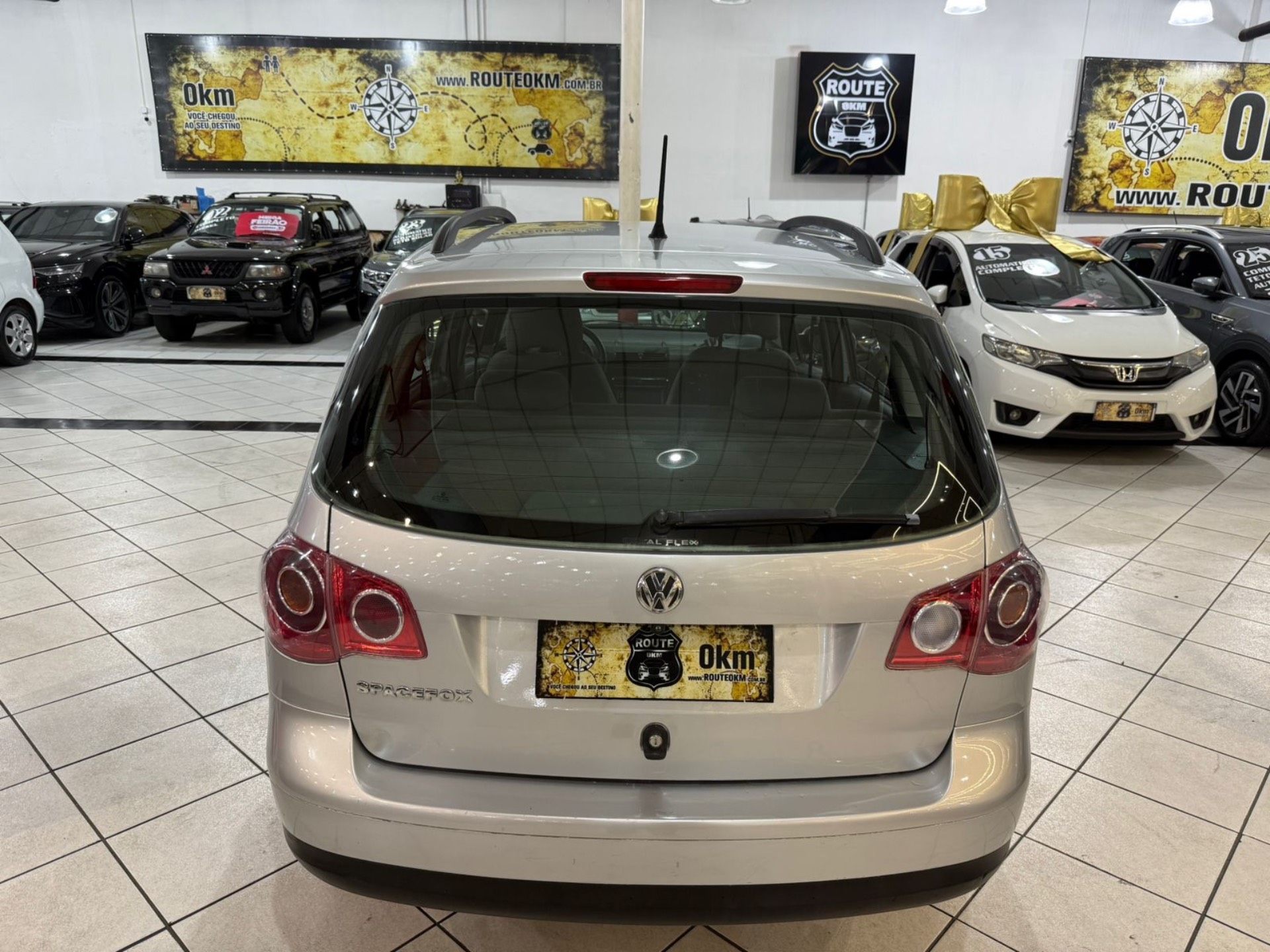 VOLKSWAGEN SPACEFOX