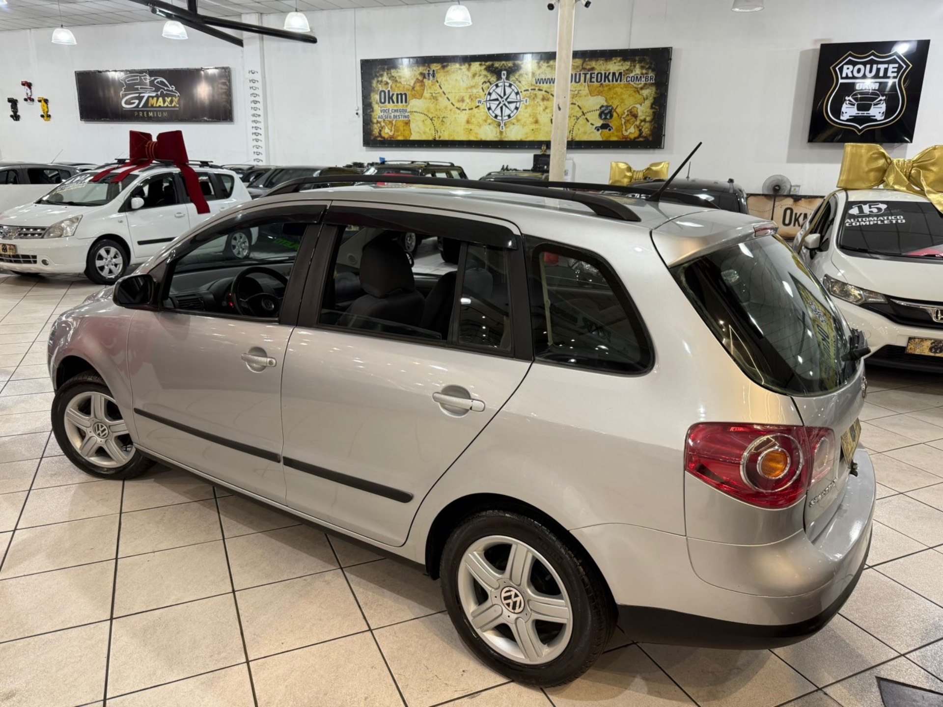 VOLKSWAGEN SPACEFOX