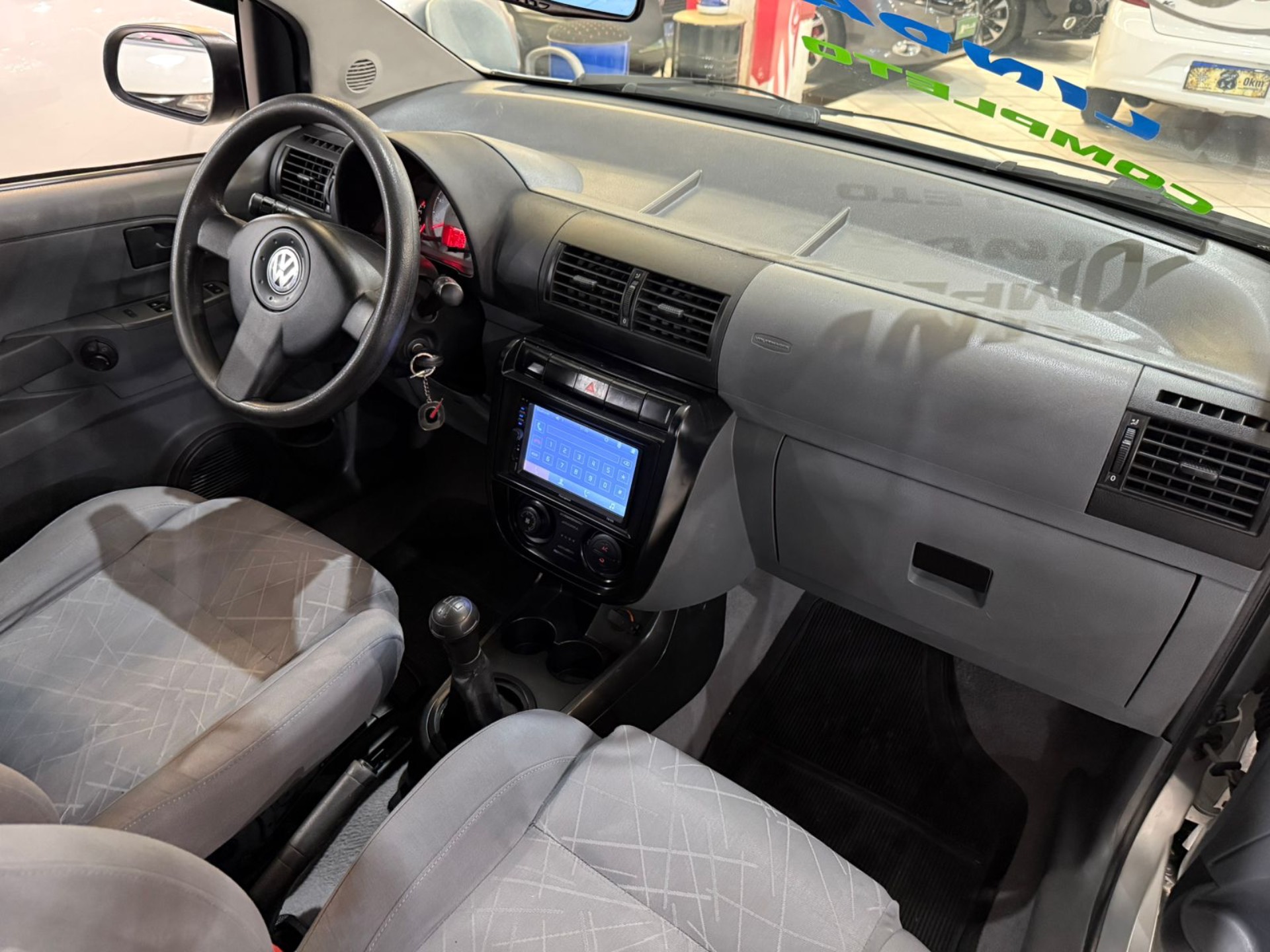 VOLKSWAGEN SPACEFOX