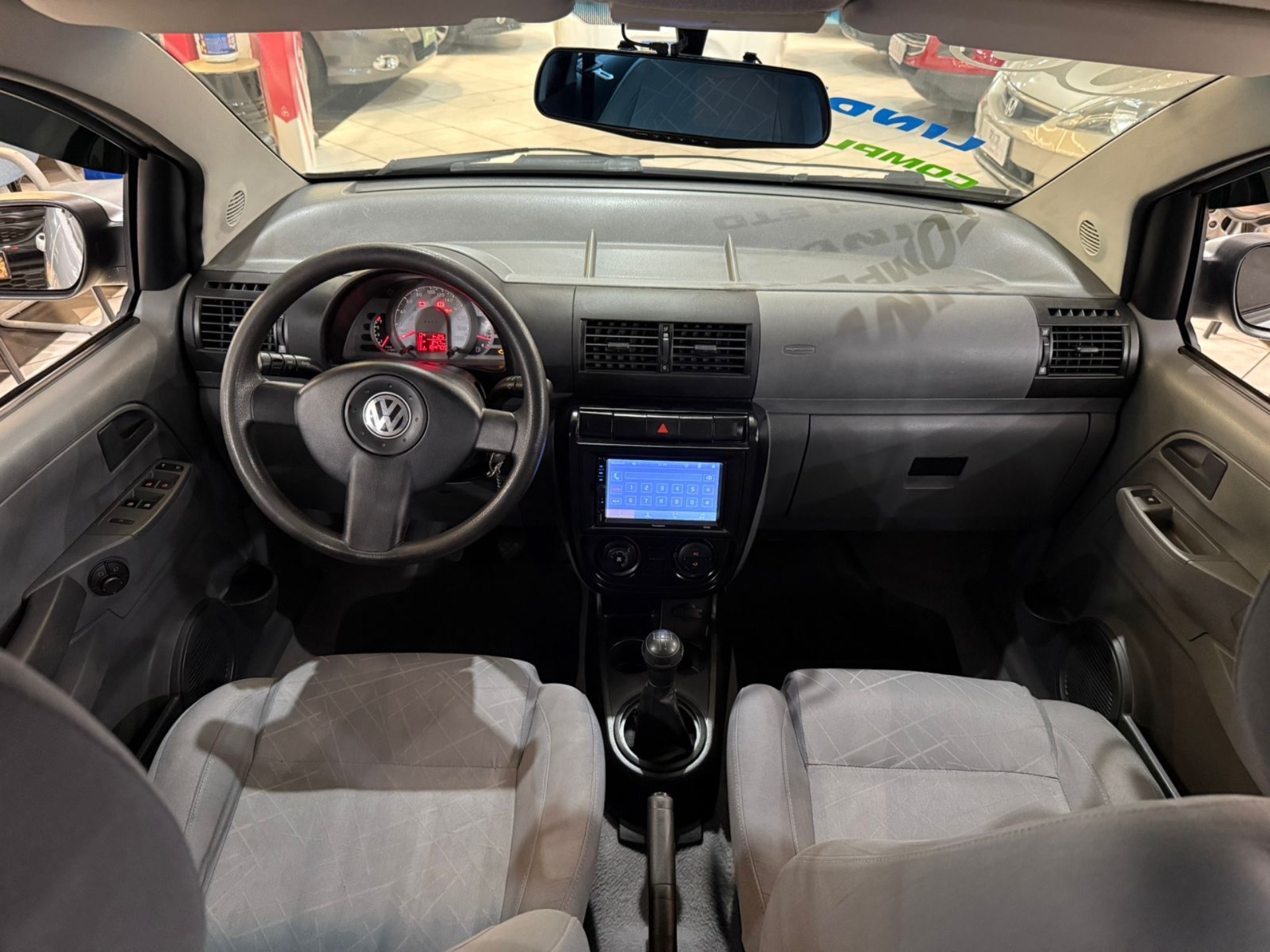 VOLKSWAGEN SPACEFOX