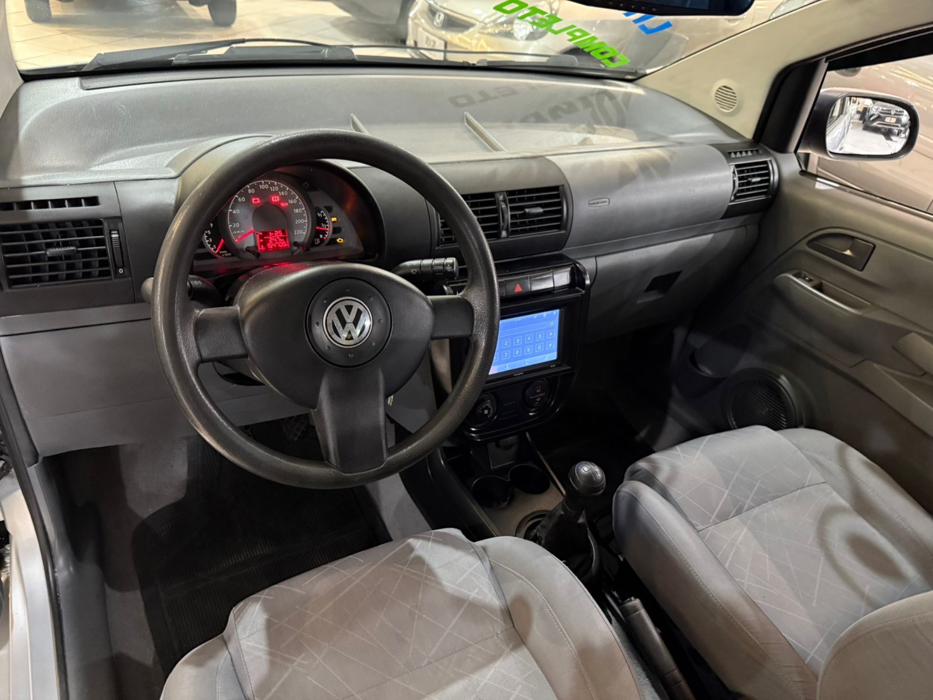VOLKSWAGEN SPACEFOX