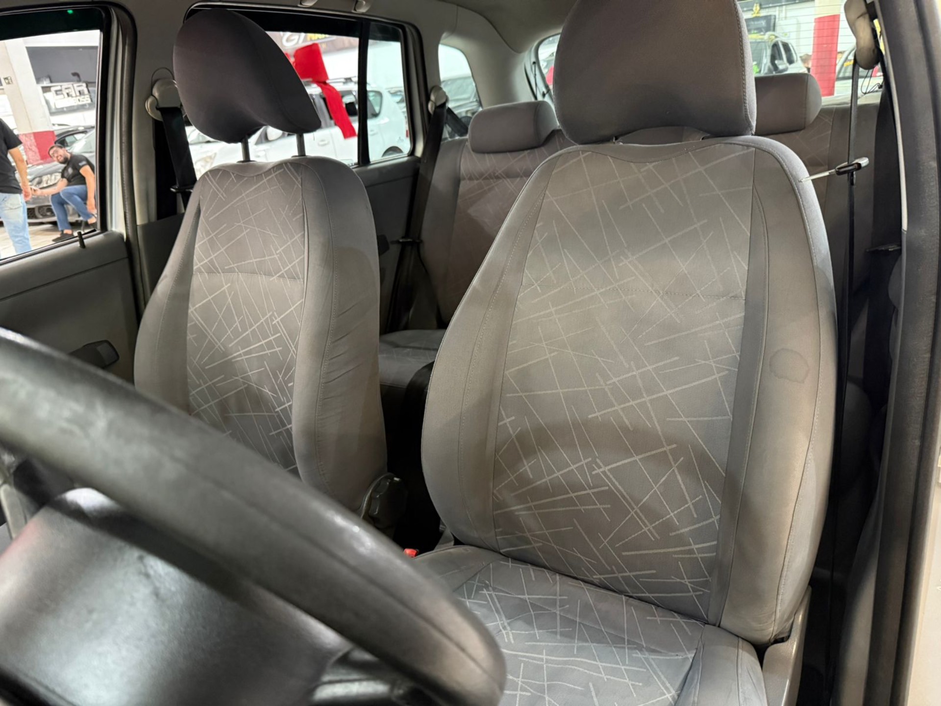 VOLKSWAGEN SPACEFOX