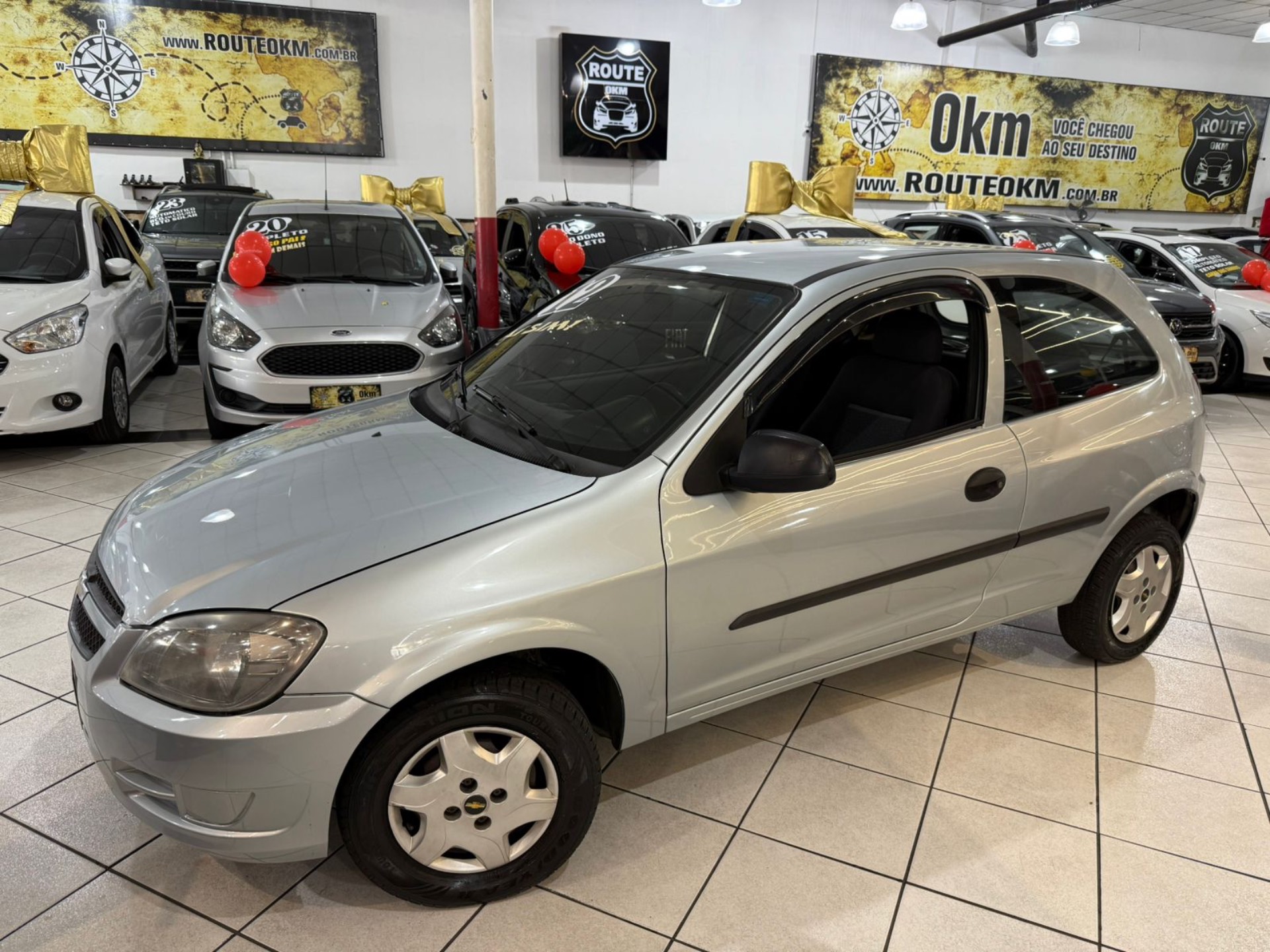 CHEVROLET CELTA