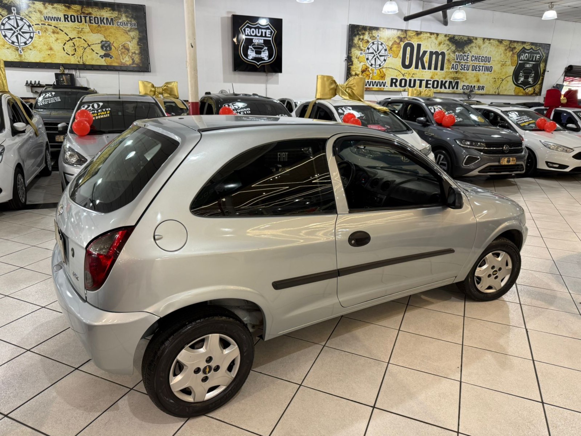 CHEVROLET CELTA