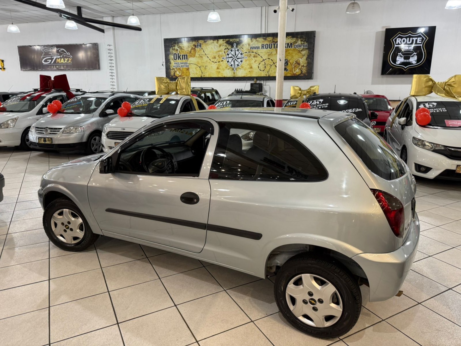CHEVROLET CELTA