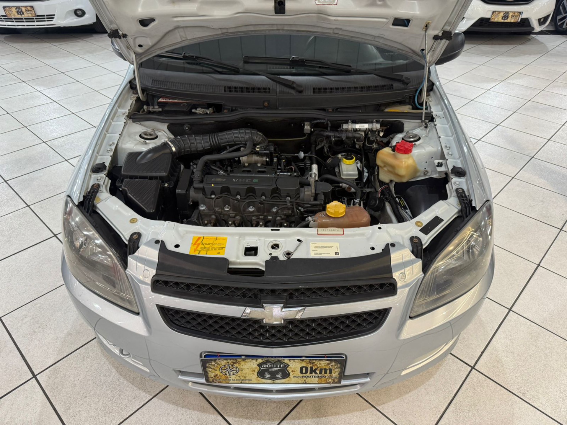 CHEVROLET CELTA
