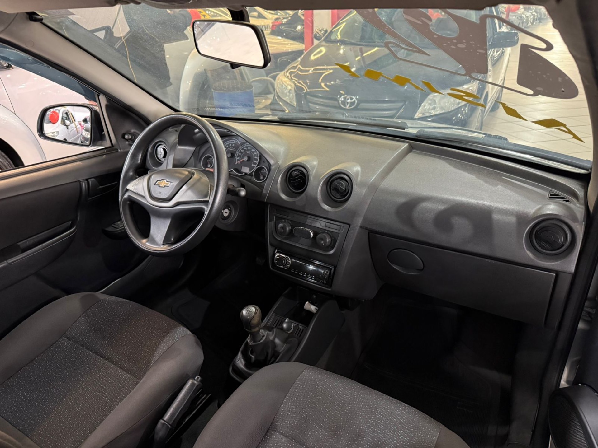 CHEVROLET CELTA