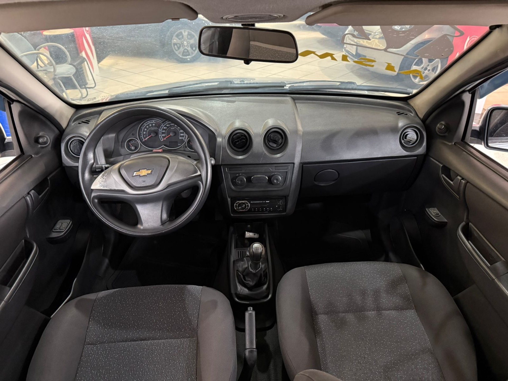 CHEVROLET CELTA