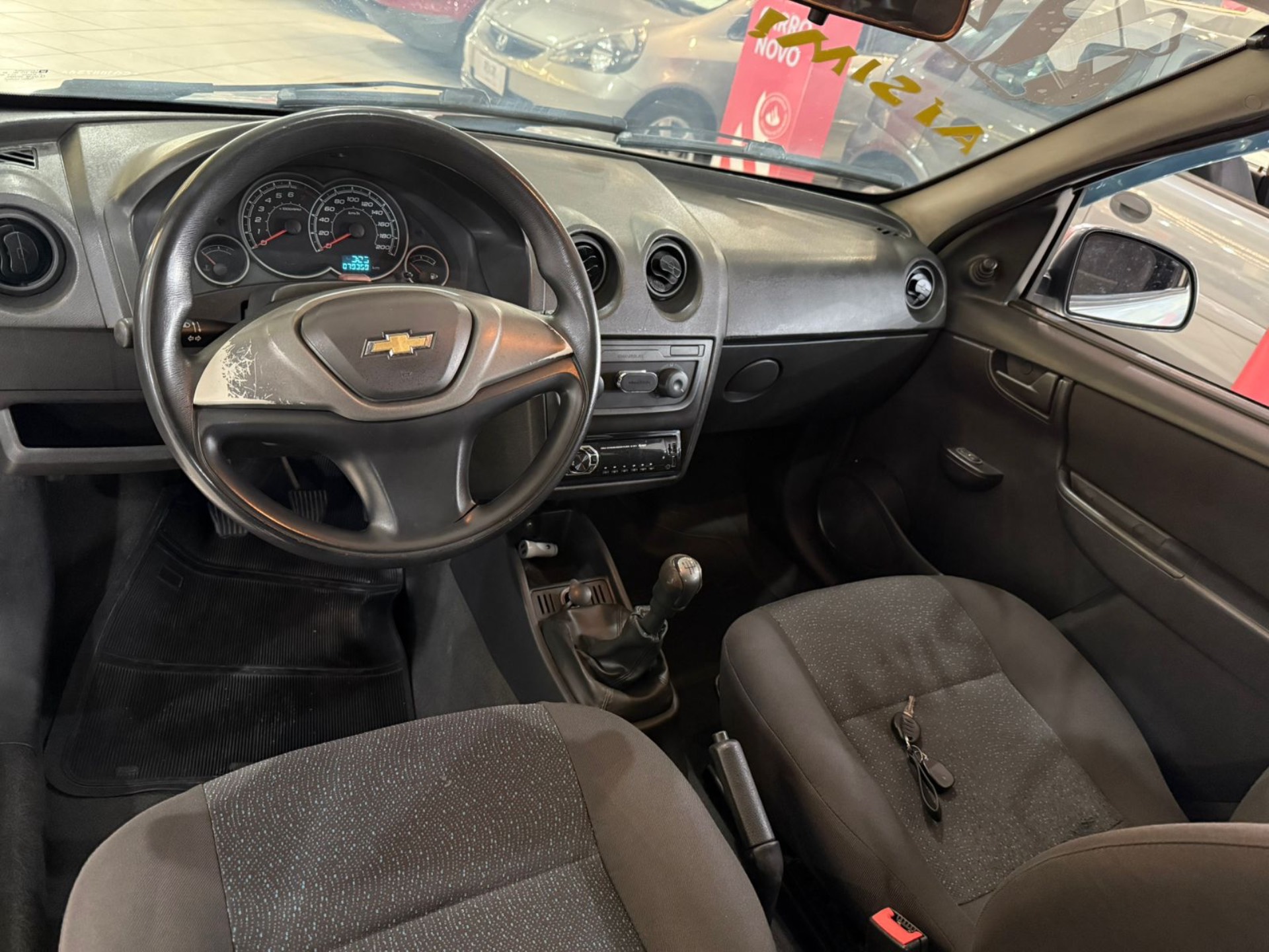 CHEVROLET CELTA