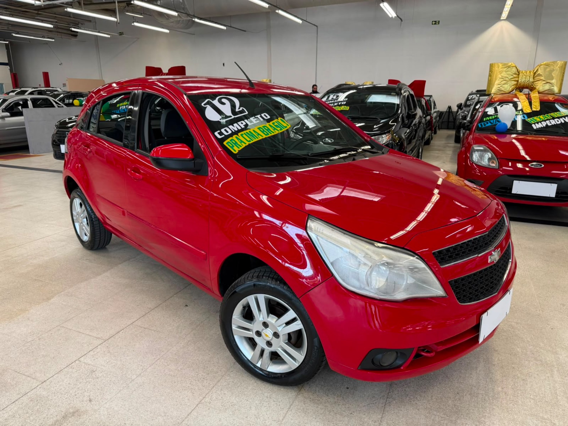 CHEVROLET AGILE