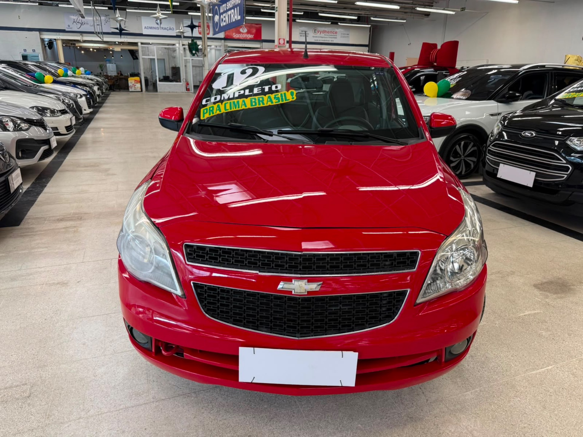 CHEVROLET AGILE
