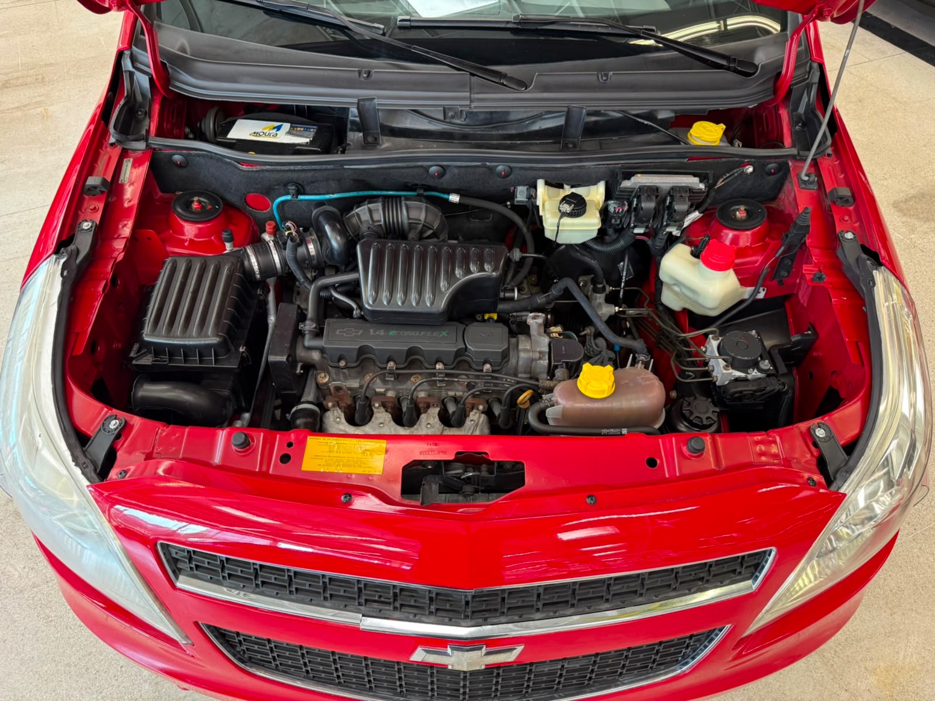 CHEVROLET AGILE