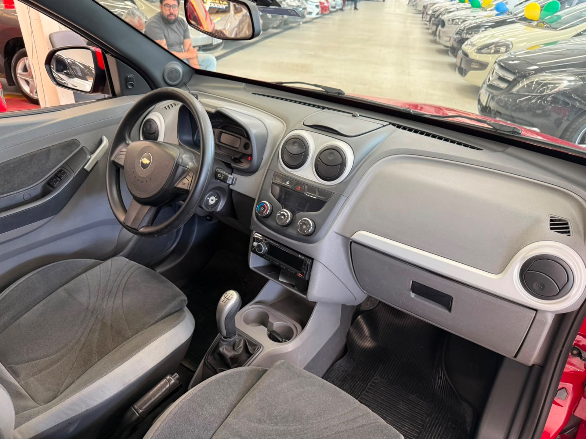 CHEVROLET AGILE