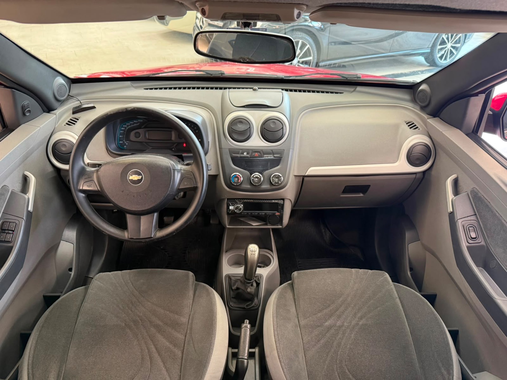 CHEVROLET AGILE