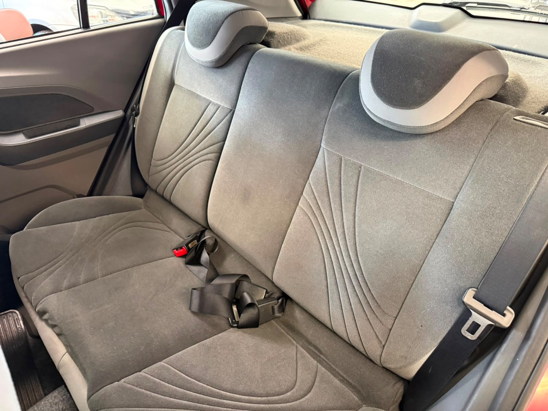 CHEVROLET AGILE