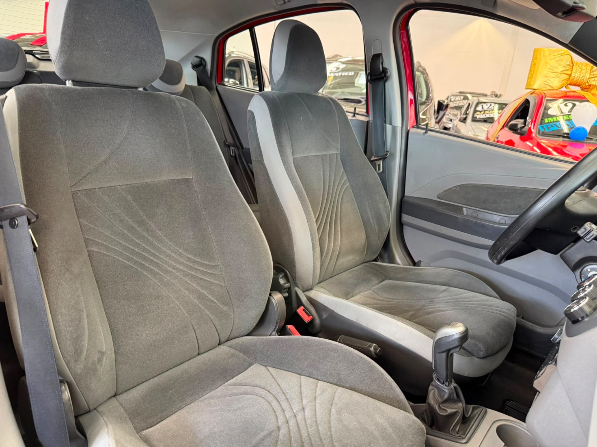 CHEVROLET AGILE