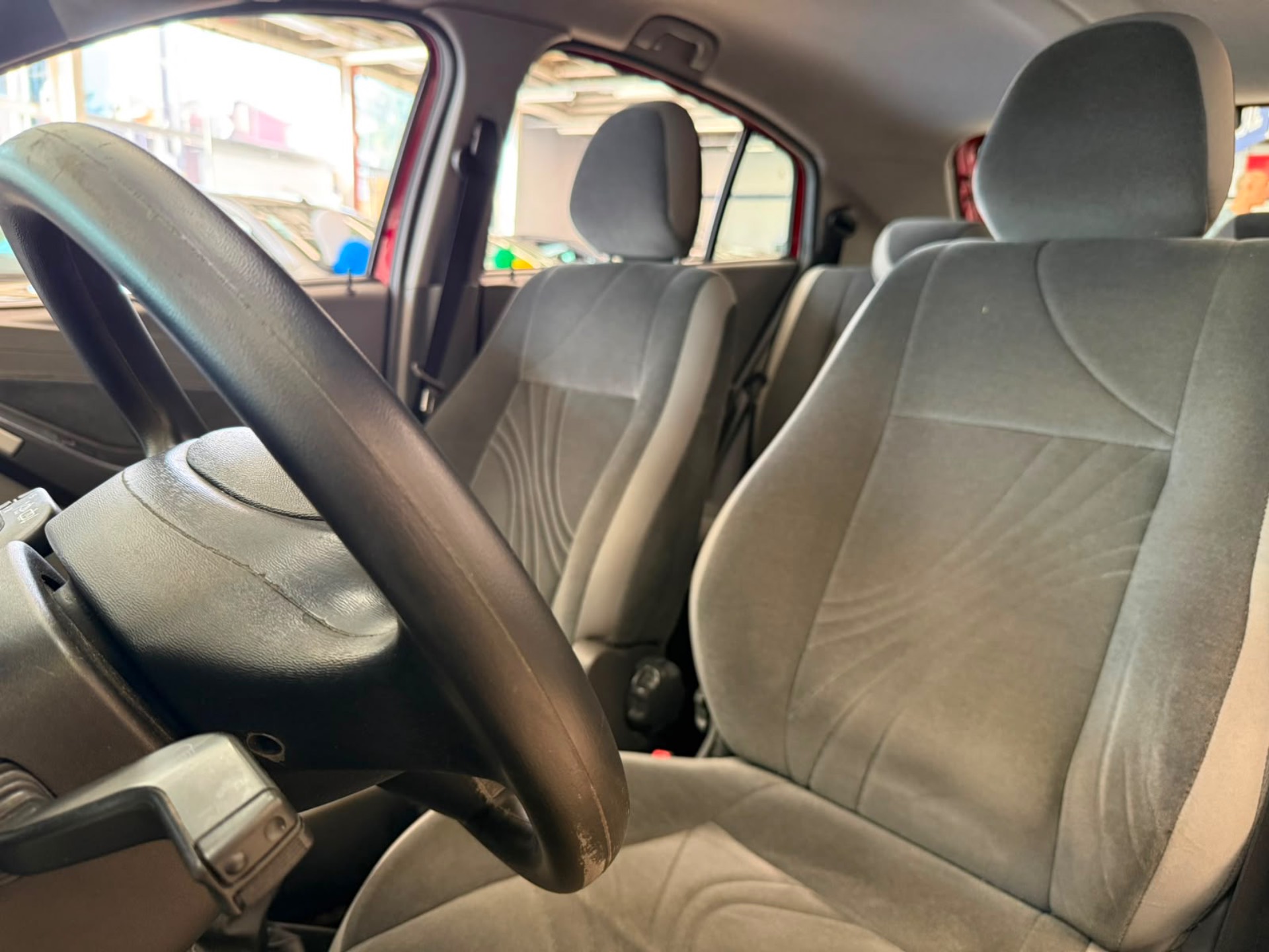 CHEVROLET AGILE
