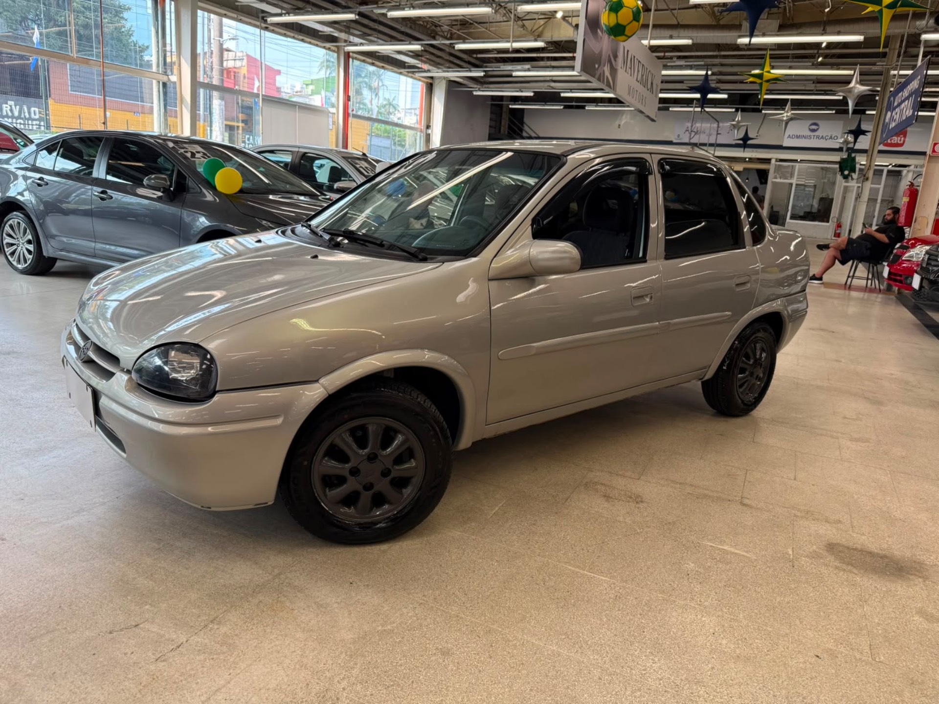 CHEVROLET CORSA