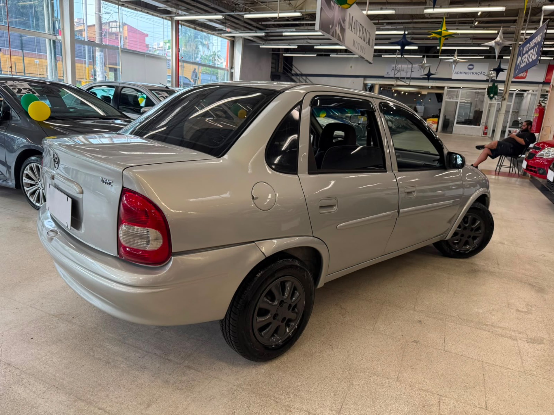 CHEVROLET CORSA