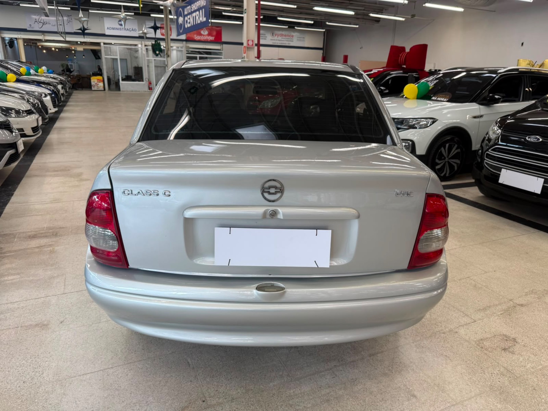 CHEVROLET CORSA