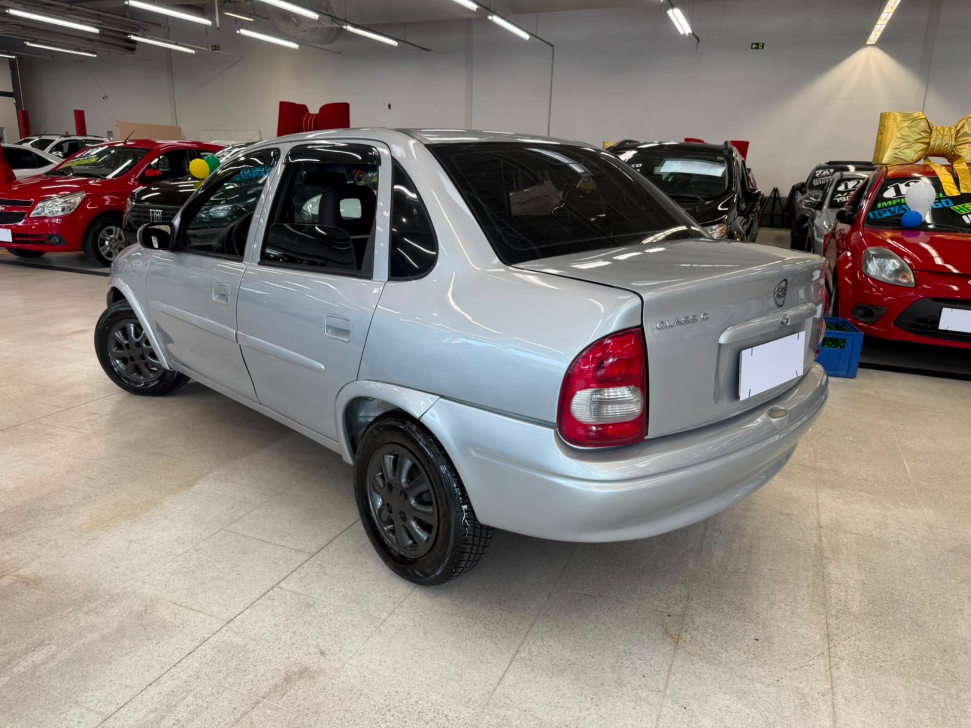 CHEVROLET CORSA
