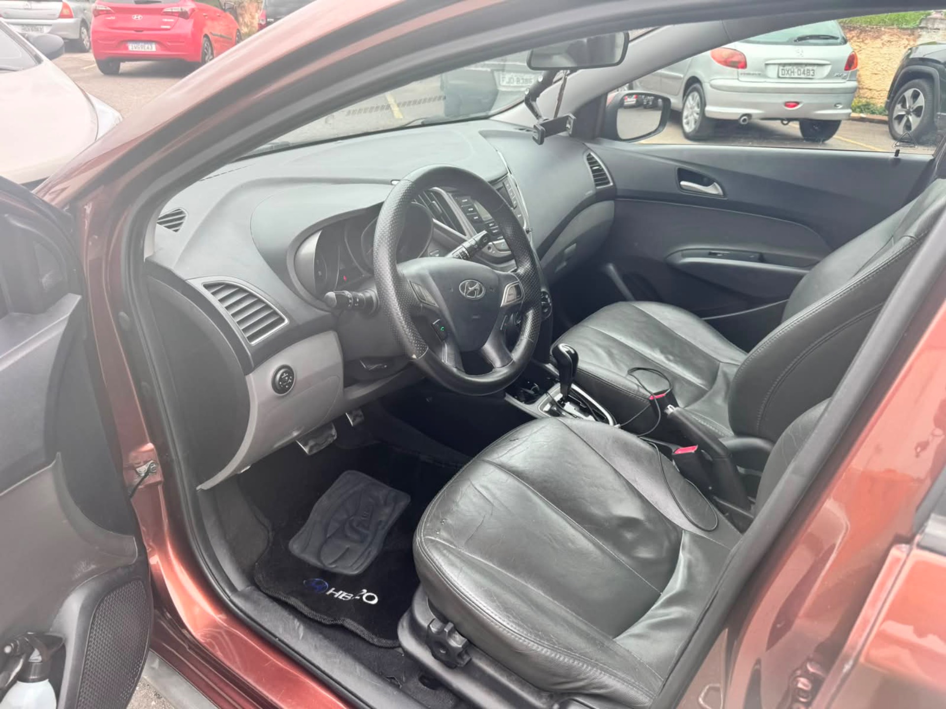 HYUNDAI HB20X