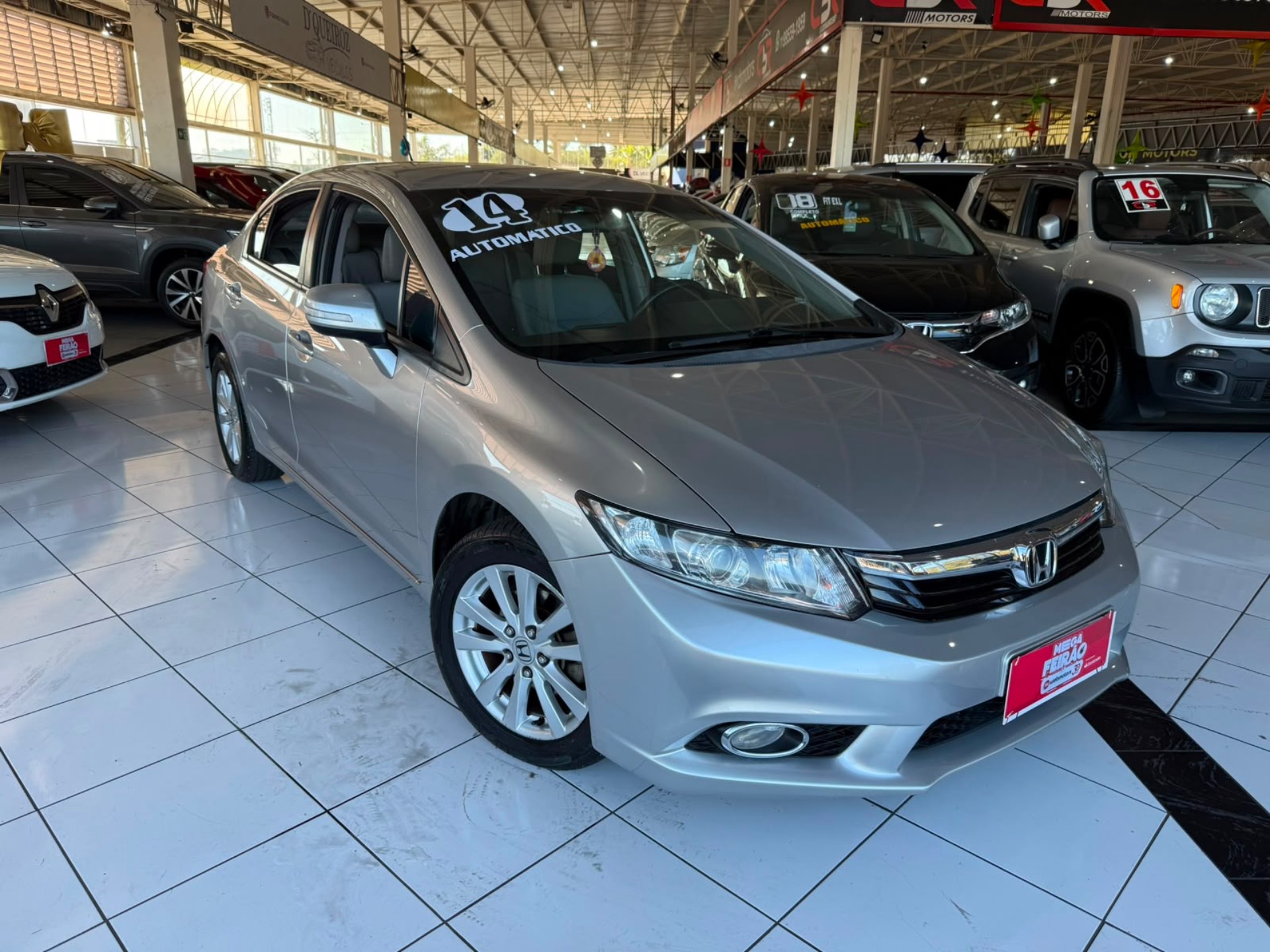 HONDA CIVIC