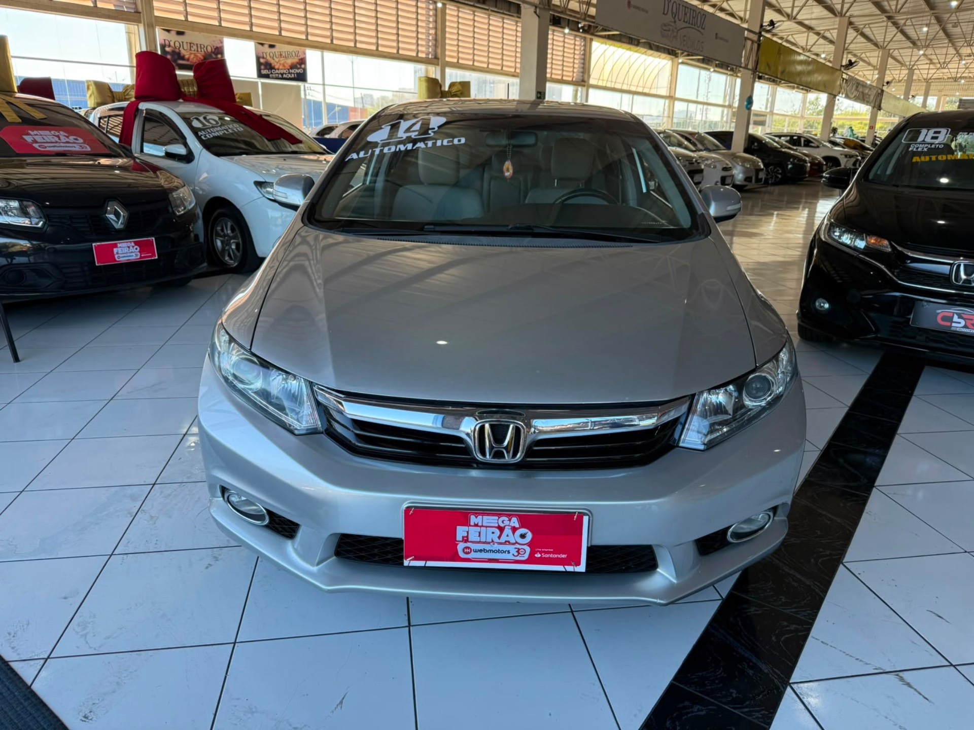 HONDA CIVIC