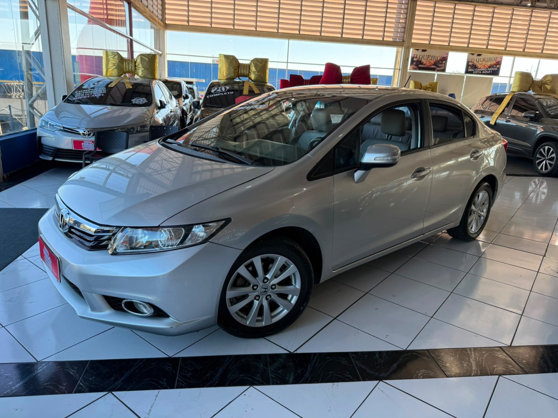 HONDA CIVIC
