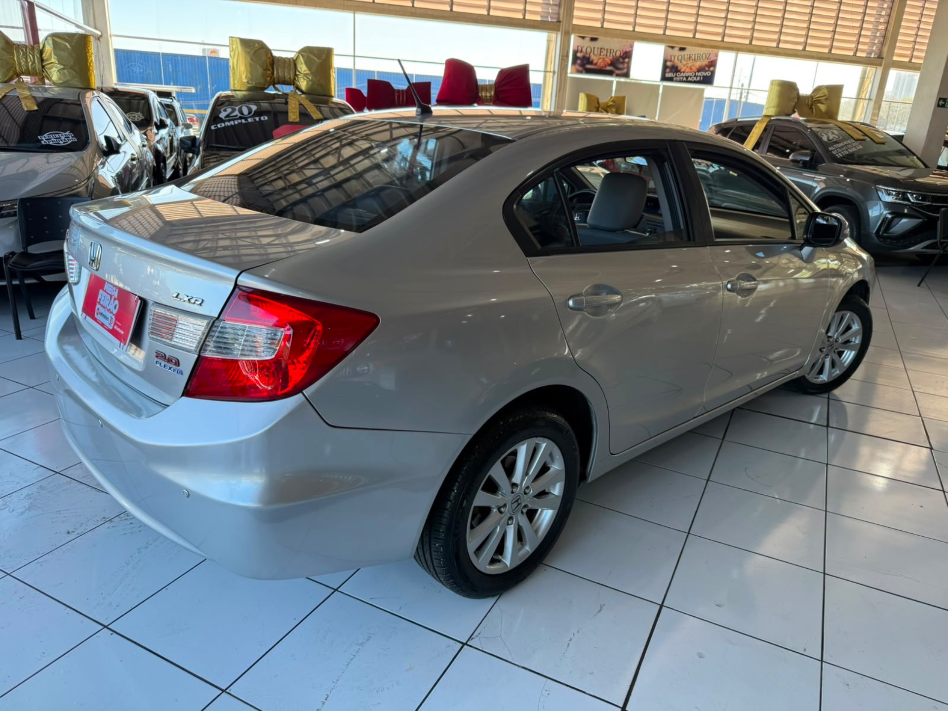 HONDA CIVIC