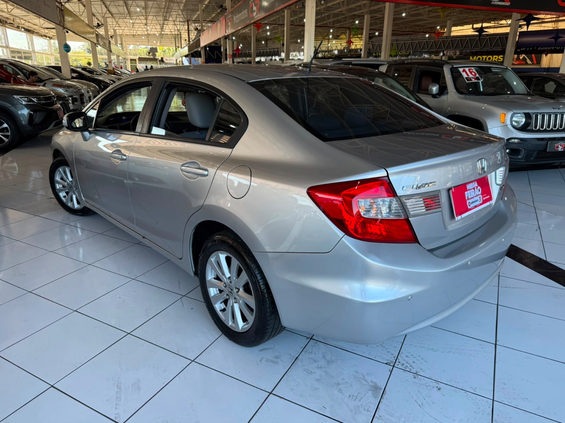 HONDA CIVIC