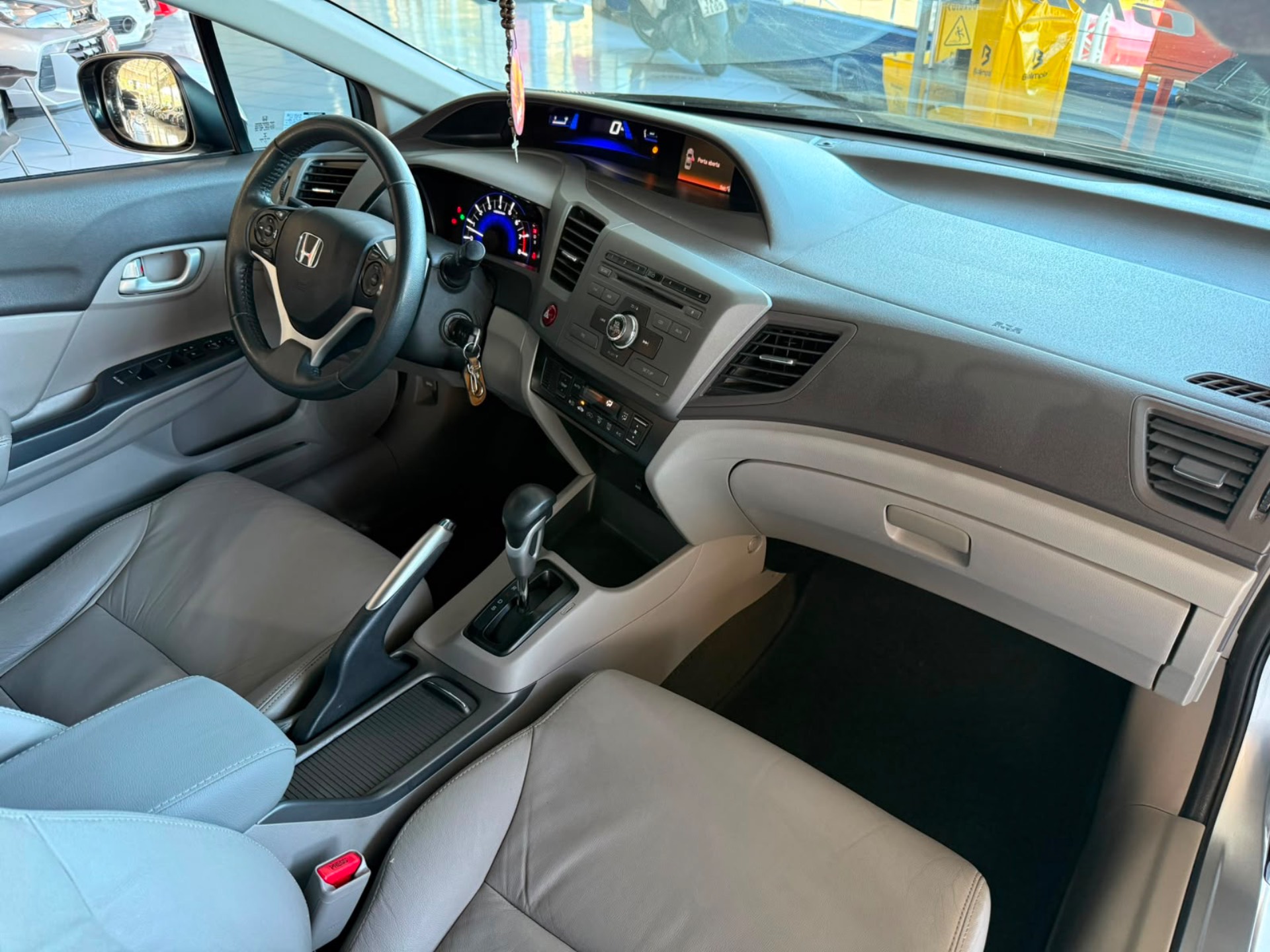 HONDA CIVIC