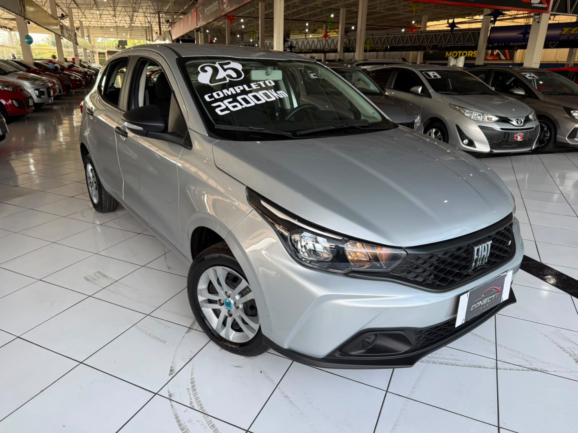 Foto de FIAT ARGO 2025