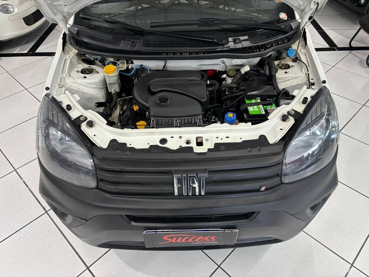 FIORINO 1.4 MPI FURGAO ENDURANCE 8V