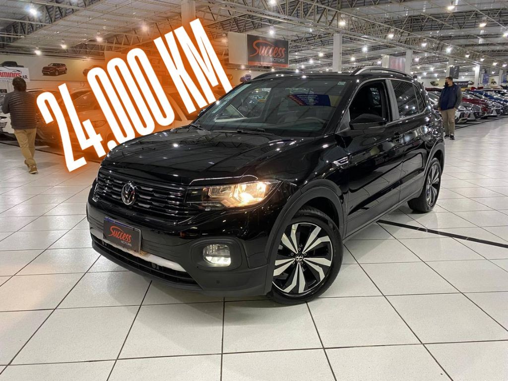 T-CROSS 1.0 200 TSI COMFORTLINE