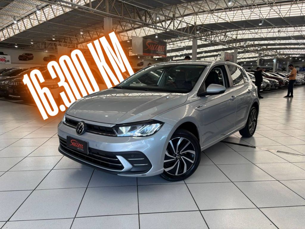 POLO 1.0 170 TSI HIGHLINE