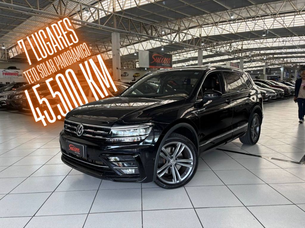 TIGUAN 2.0 350 TSI ALLSPACE R-LINE 4MOTION DSG